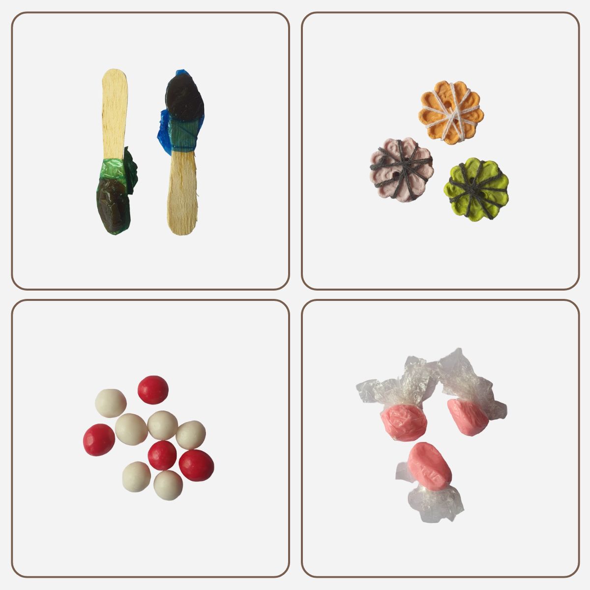 Nostalgia Sweets Box
