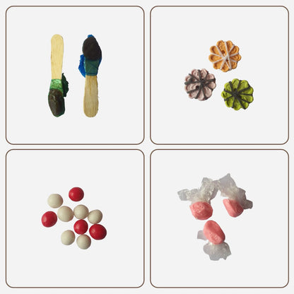 Nostalgia Sweets Box