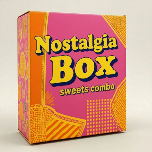 Nostalgia Sweets Box