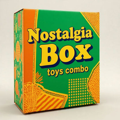 Nostalgia Toys Box
